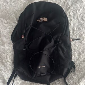The North Face Jester Backpack in Black